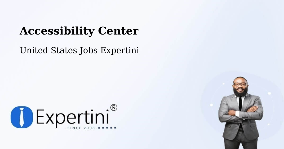 Accessibility Statement – Williston Park - United States Jobs Expertini