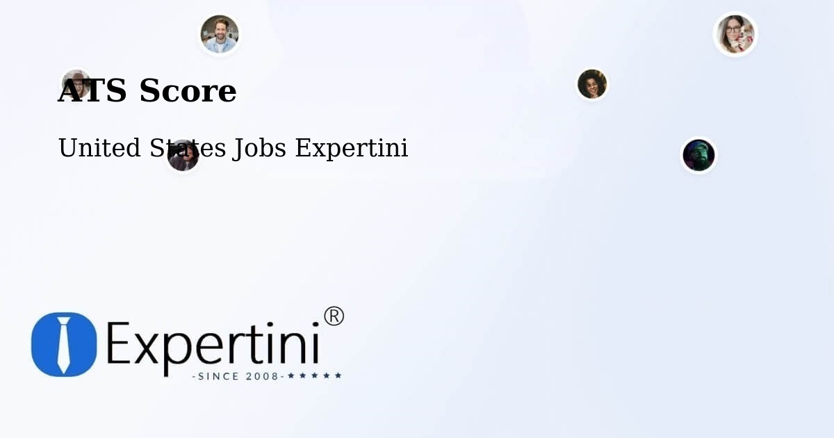 Resume ATS Score & Job Description Match Tool – Williston Park - United States Jobs Expertini