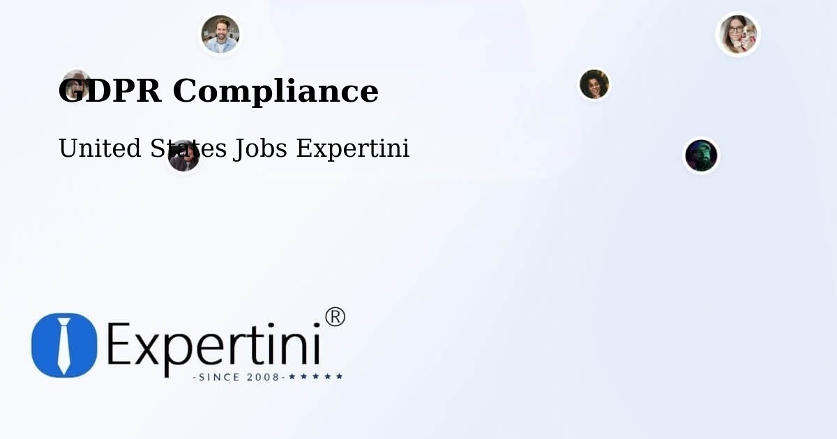 EU GDPR Compliance Statement – Williston Park - United States Jobs Expertini