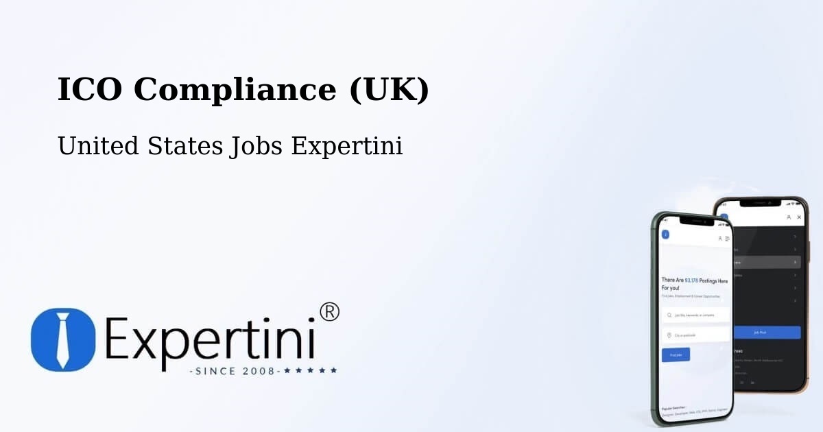 UK Data Protection & ICO Compliance – Williston Park - United States Jobs Expertini