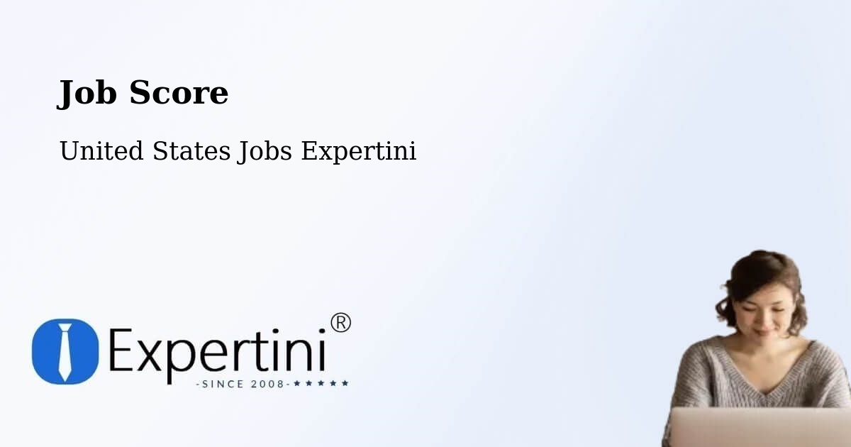 Job Score & Job Description Score Tool – Williston Park - United States Jobs Expertini