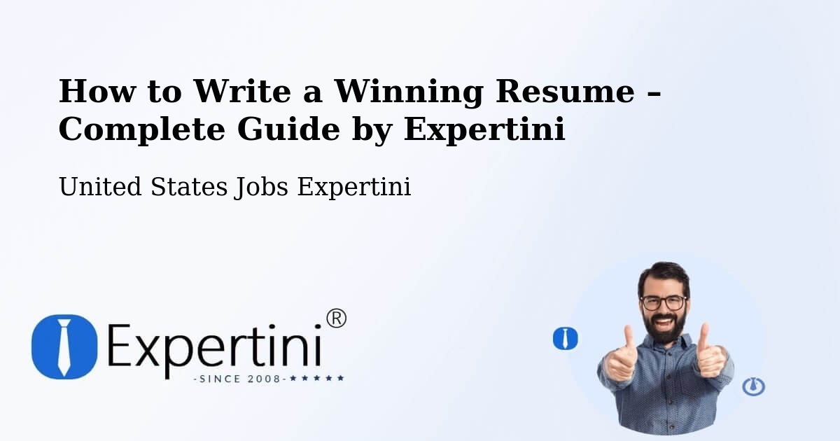 Resume Writing Guide for Job Seekers – Williston Park - Williston Park, United States Jobs Expertini