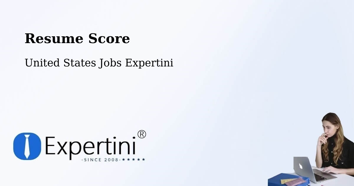Resume Score & Job Description Match Tool – Williston Park - United States Jobs Expertini