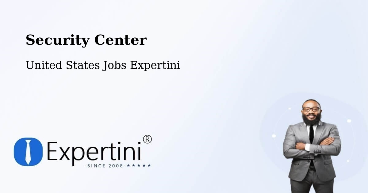 Security & Compliance – Williston Park - United States Jobs Expertini