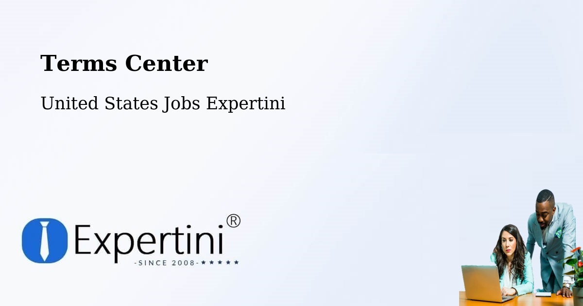 Terms of Service – Williston Park - United States Jobs Expertini